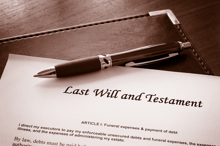 Does My Will Cover My Long-Term Care Needs?