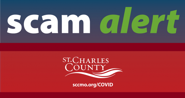 County Police warn of COVID-19 related scams